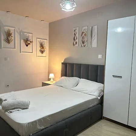 Cozy 5Th Floor Studio
