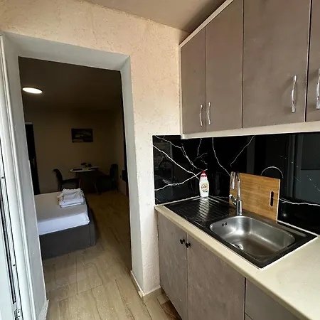 Rs - 5th Floor Appartement Himarë